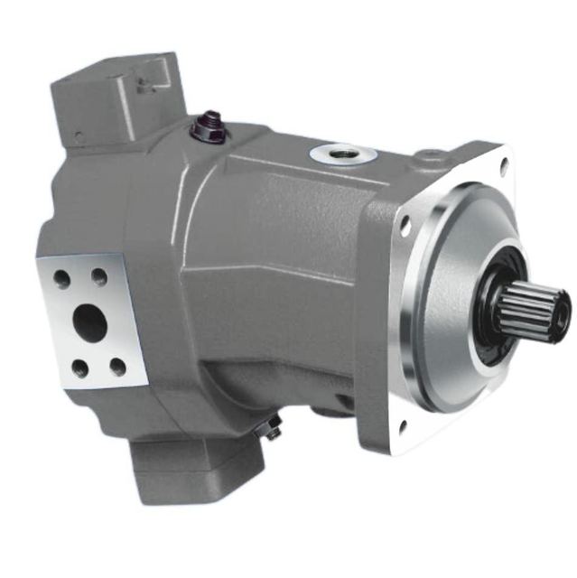 Cast Iron Body Axial Piston Motor Rexroth 1500 RPM for Mining Applications
