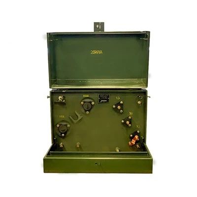 pad mounted transformer
