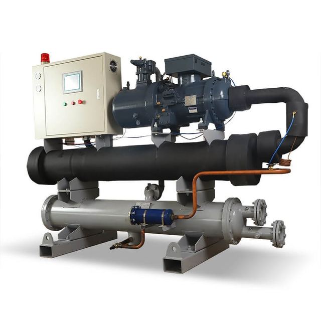 83 Ton Water-cooled Commercial Chiller