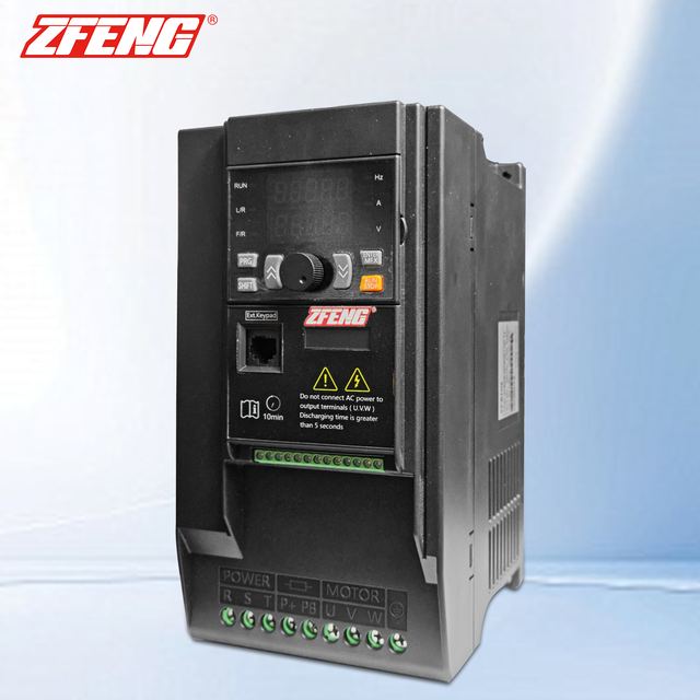 Industrial VFD 0.75