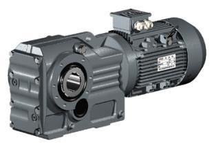 ODM Cycloidal Electric Bevel Helical Gear Reducer Gearbox Unit Right Angle