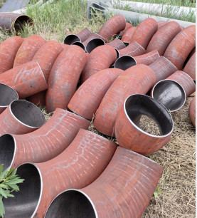 Carbon Steel Elbow Assembly Standard ETC