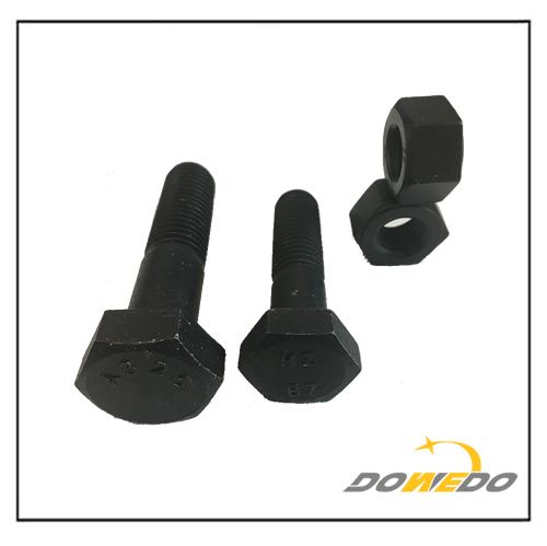 ASTM A325 Hex bolt