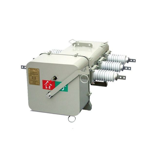 LW36-10 Outdoor SF6 Circuit Breaker