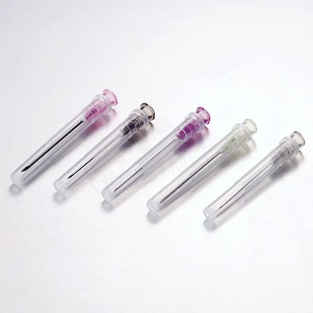Disposable Needle