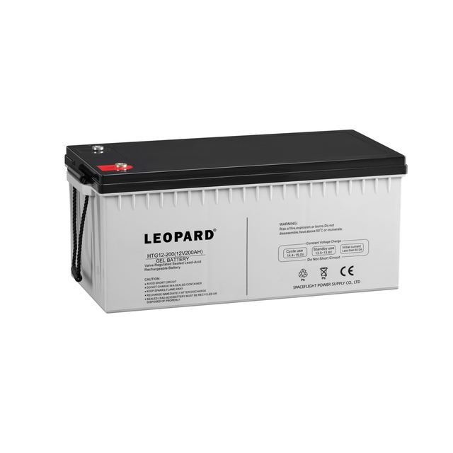 Gel Battery