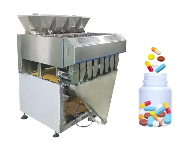 Automatic Counting Machine SBM-CM32L