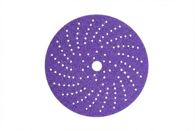 Paper Sanding Discs