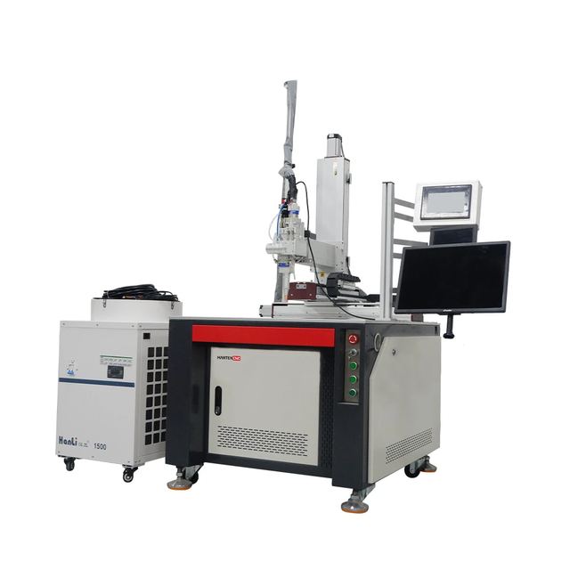 High-precision 1000W Platform Automatic Laser Welding Machine