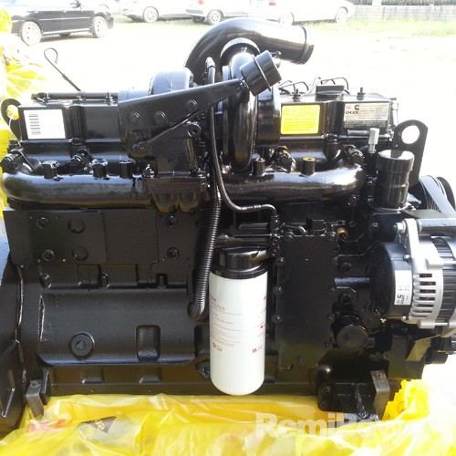 Cummins C300-33 Automotive Engine