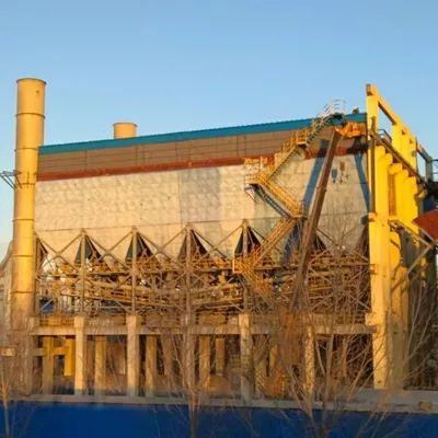 Industrial Bag Filter for Air Purification Meeting Standards Used in Dust Collector