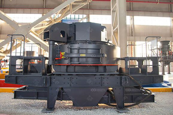 B Series VSI Impact Crusher