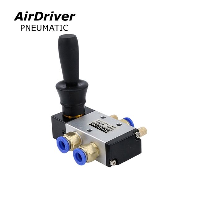 4H Series Manual Valve