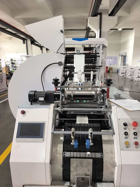 High Speed Flexo Printing Machine