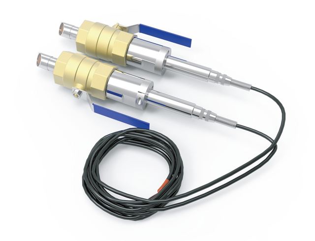 ST502 Insertion Ultrasonic Flowmeter for Accurate Liquid Flow Measurement