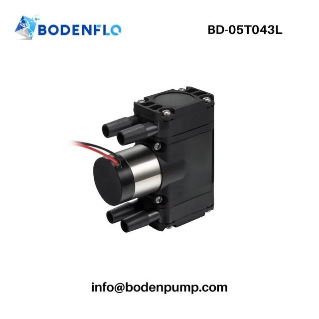 5V Vacuum Pump -88kpa 3L Coreless Motor Eccentric Diaphragm Pump BD-05T043L
