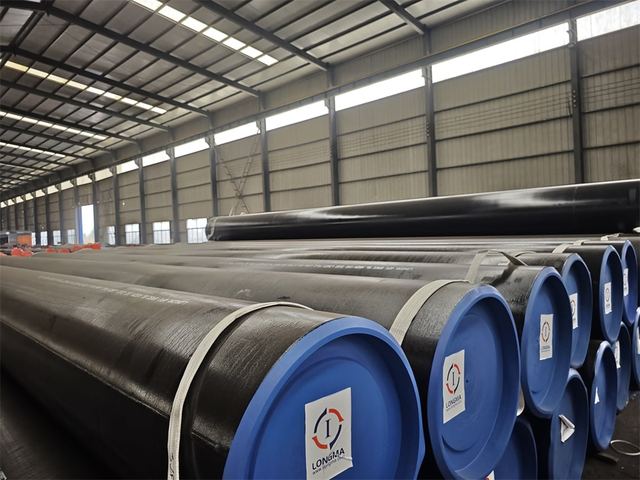 Your API 5L ISO3183 line steel pipe manufacturer in
