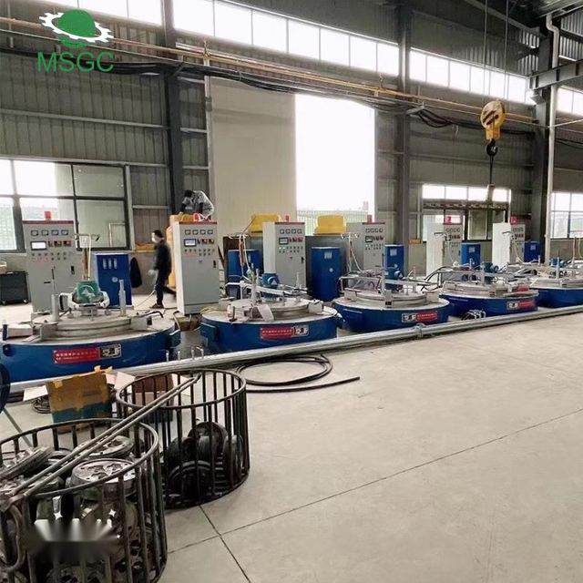 Heat Treatment Furnaces