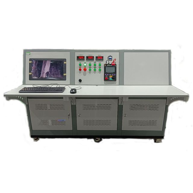 IEC 62196-1 Short-Time Withstand Current Test System For EV Charging Guns & Circuit Breakers