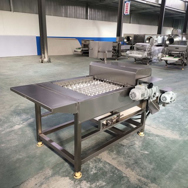 Automatic Electric Fresh Dry Frozen Fish Cutter Machine Fishing Line Cutter