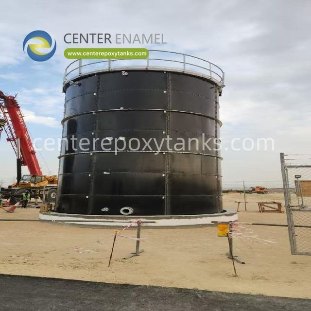 Epoxy-Coated Diesel Fuel Tanks: Essential Solutions for Secure Liquid Storage