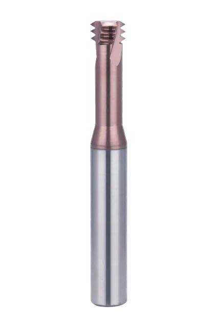 60°Metric Three Tooth Thread Milling Cutter