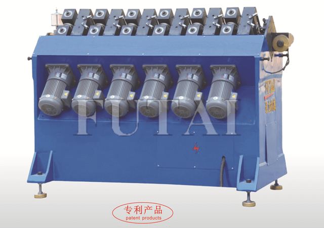 TL-101 Rolling Machine for Tubular Heater
