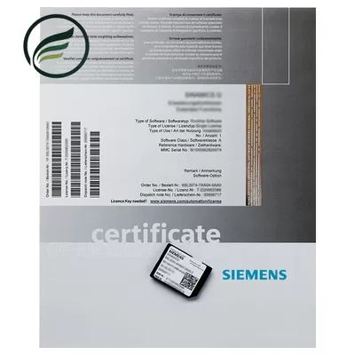 Siemens PLC