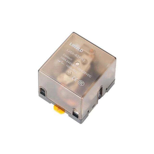 High Power Relay LJQX-62F/1Z