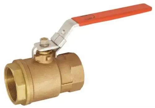 600 WOG Bronze Ball Valve