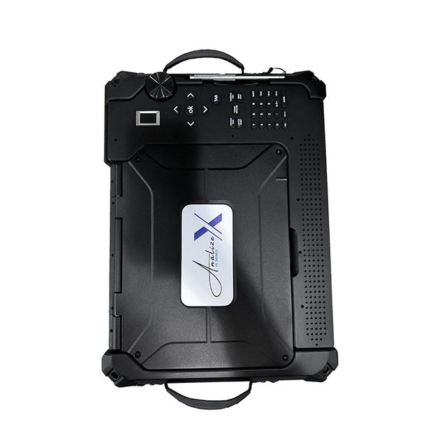 JXBY-2026 Spectrum Analyzer for Spectrum Acquisition and Signal Recognition with Positioning Support