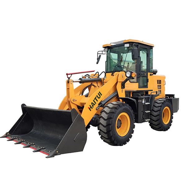 Front End Wheel Loader