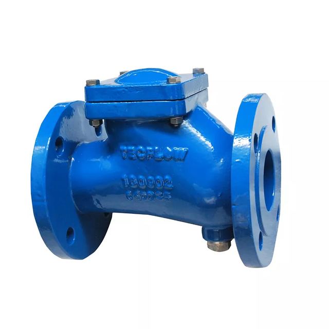 Flange Ball Check Valves
