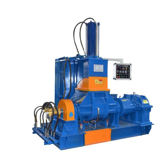 Banbury Rubber Mixer & Plastic Kneader Mixer Machine Twin Screw Extruder