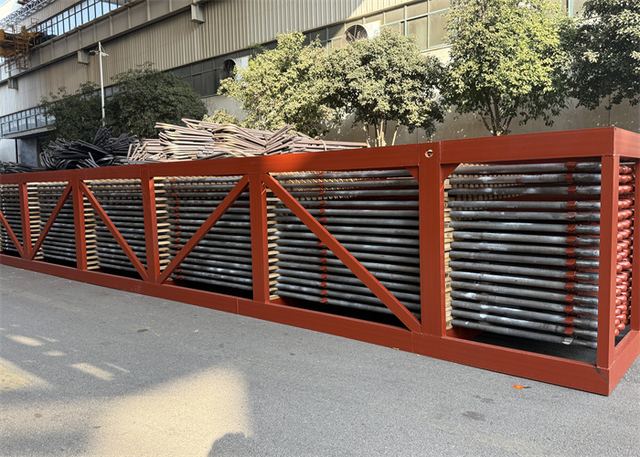 ASME Standard Boiler Superheater Panel / Superheater Coil for Power Station Boiler