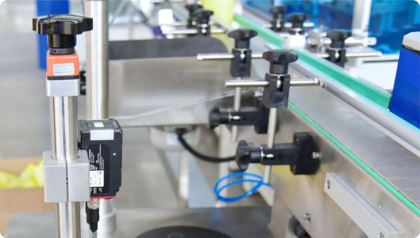 Chemical Liquid Filling Machine with Multiple Nozzles