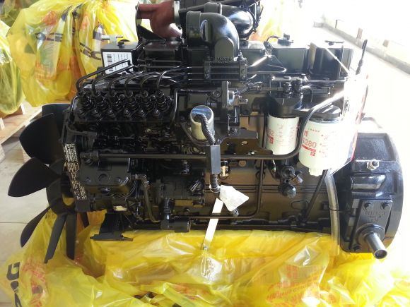 Cummins Auto Diesel Engine C230-33