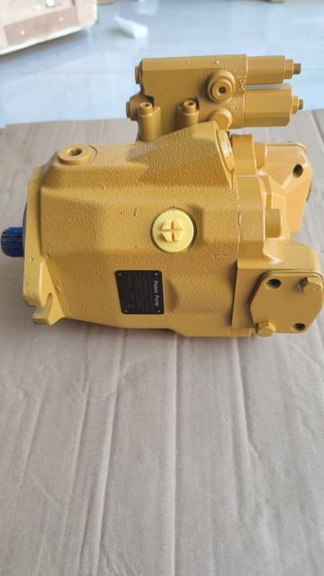 Hydraulic Piston Pump