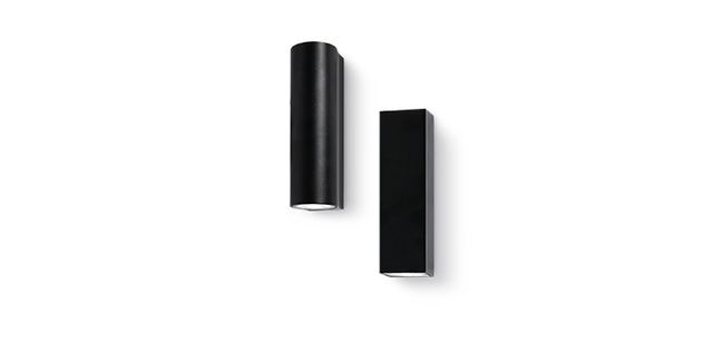 IP65 Round shape wall sconces WL651/WL652