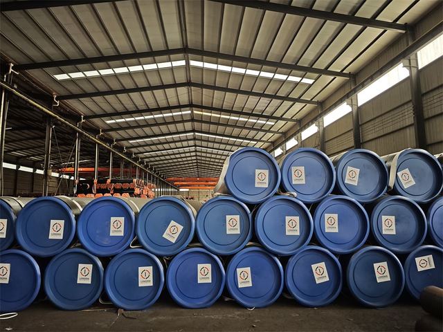 Your ASTM A671 EFW Steel Pipe manufacturer in