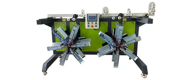PE Pipe Winder