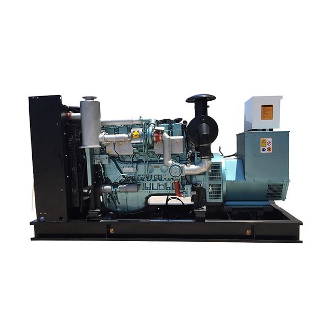 150kw 250kw natural gas generator