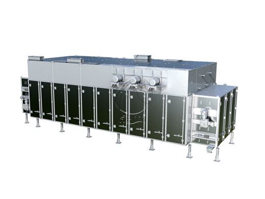 Natural Gas Feed Dryer