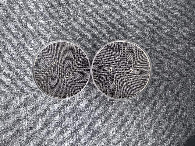 Ultra-Thin 0.03mm Foil & Fe-Cr-Al Alloy Metallic Substrate for Motorcycles