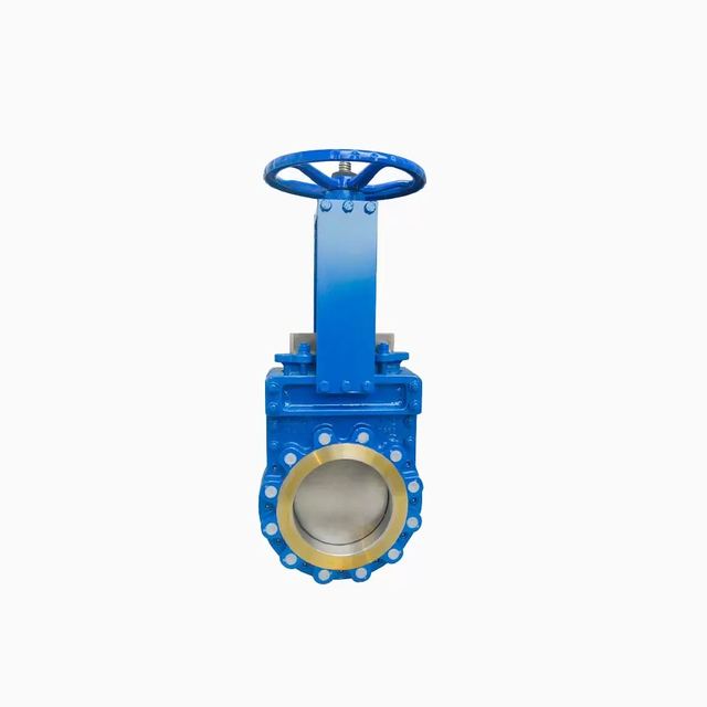 Knife Gate Valve
