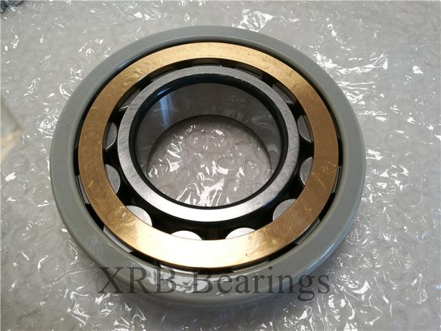 Electrically Insulated bearing BB1-7009 BB with ceramic rolling elements