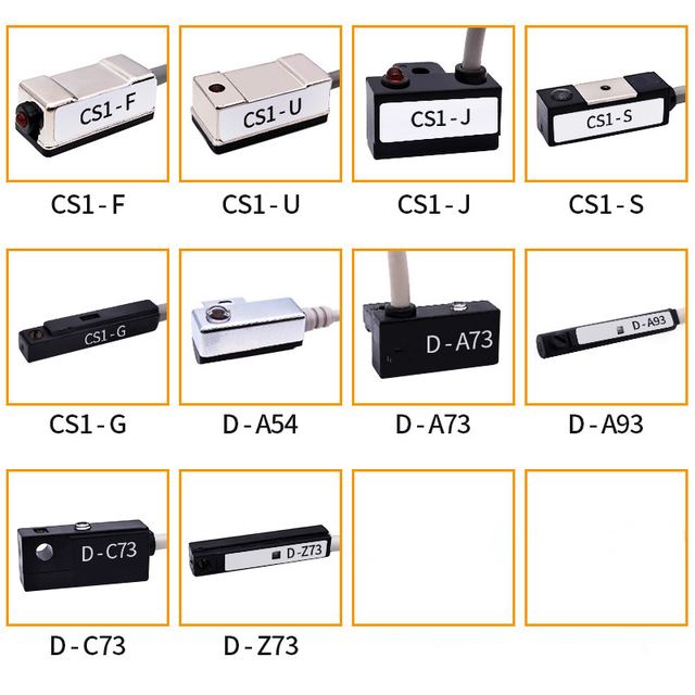 Reed Switch Magnet Sensor