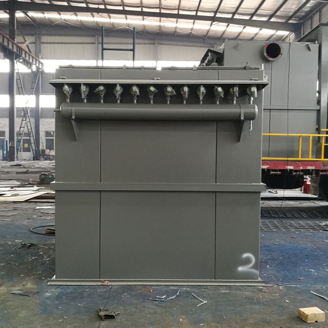 Anti Corrosion Anti Moisture Dust Collector φ120mm-φ160mmHigh Temperature & Corrosion Resistance