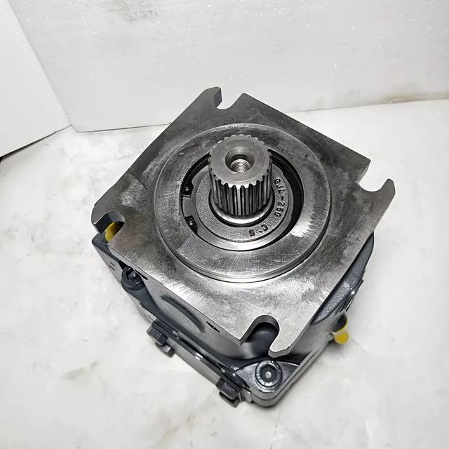 Hydraulic Piston Pump