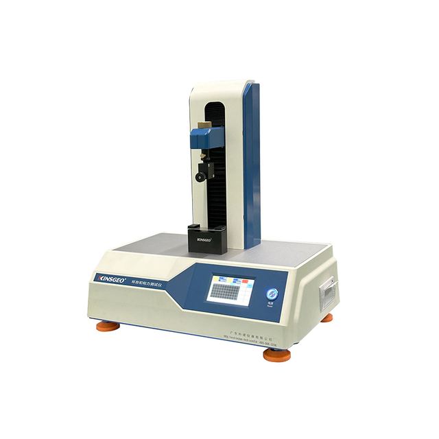 ASTM D6195 Loop Tack Tester Tape Label Ring Initial Viscosity Tester